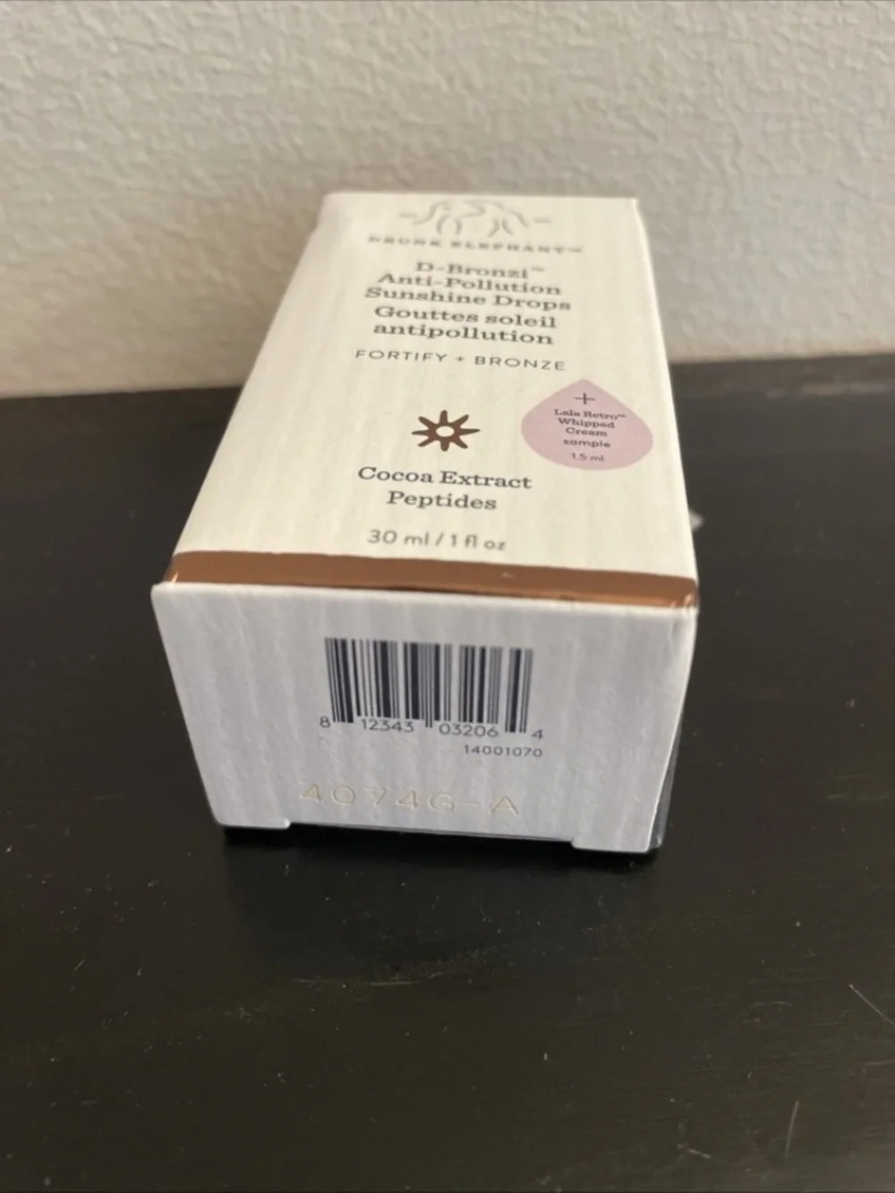 Drunk Elephant D Bronzi Anti Pollution Sunshine Drops, 1 oz.